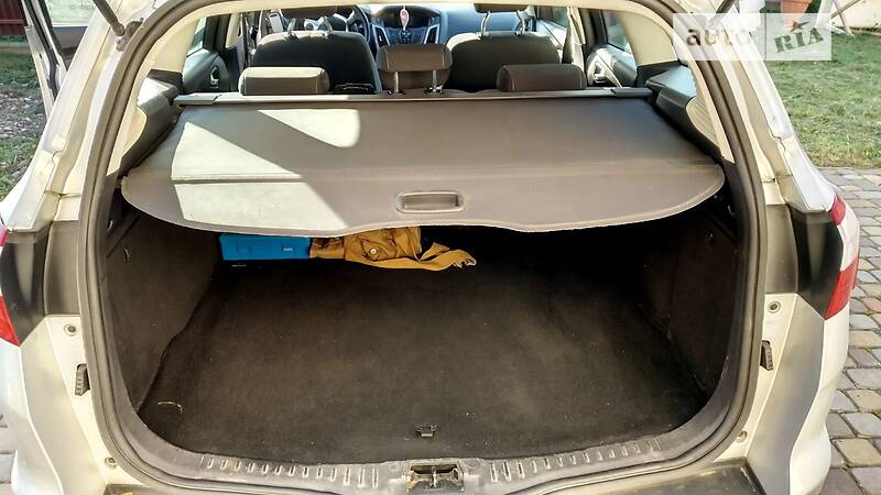 Универсал Ford Focus 2012 в Калуше