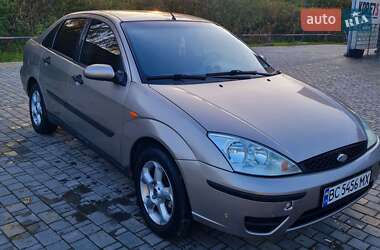 Седан Ford Focus 2003 в Львове