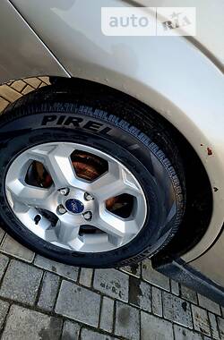 Седан Ford Focus 2003 в 