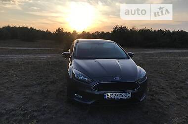 Хетчбек Ford Focus 2016 в Львові