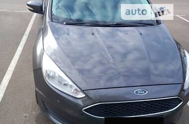 Хэтчбек Ford Focus 2016 в Киеве