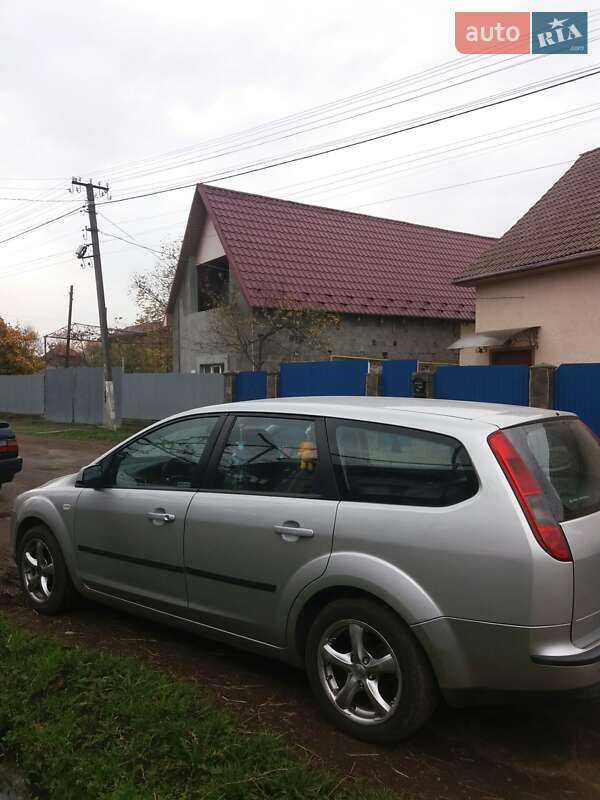 Универсал Ford Focus 2006 в Иршаве фото 3 Универсал Ford Focus 2006 в Иршаве