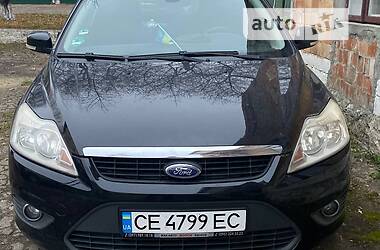 Универсал Ford Focus 2008 в Черновцах