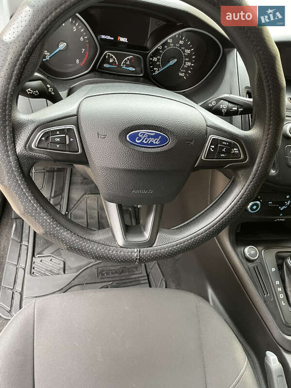 Седан Ford Focus 2017 в Николаеве