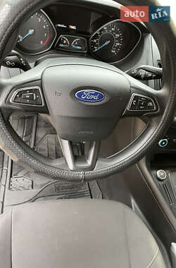 Седан Ford Focus 2017 в 