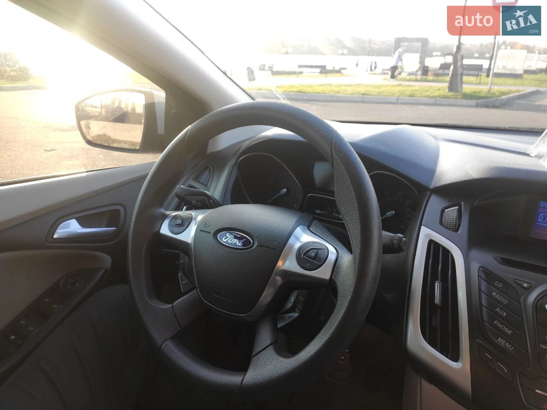 2012 Ford Focus - мініатюра 5