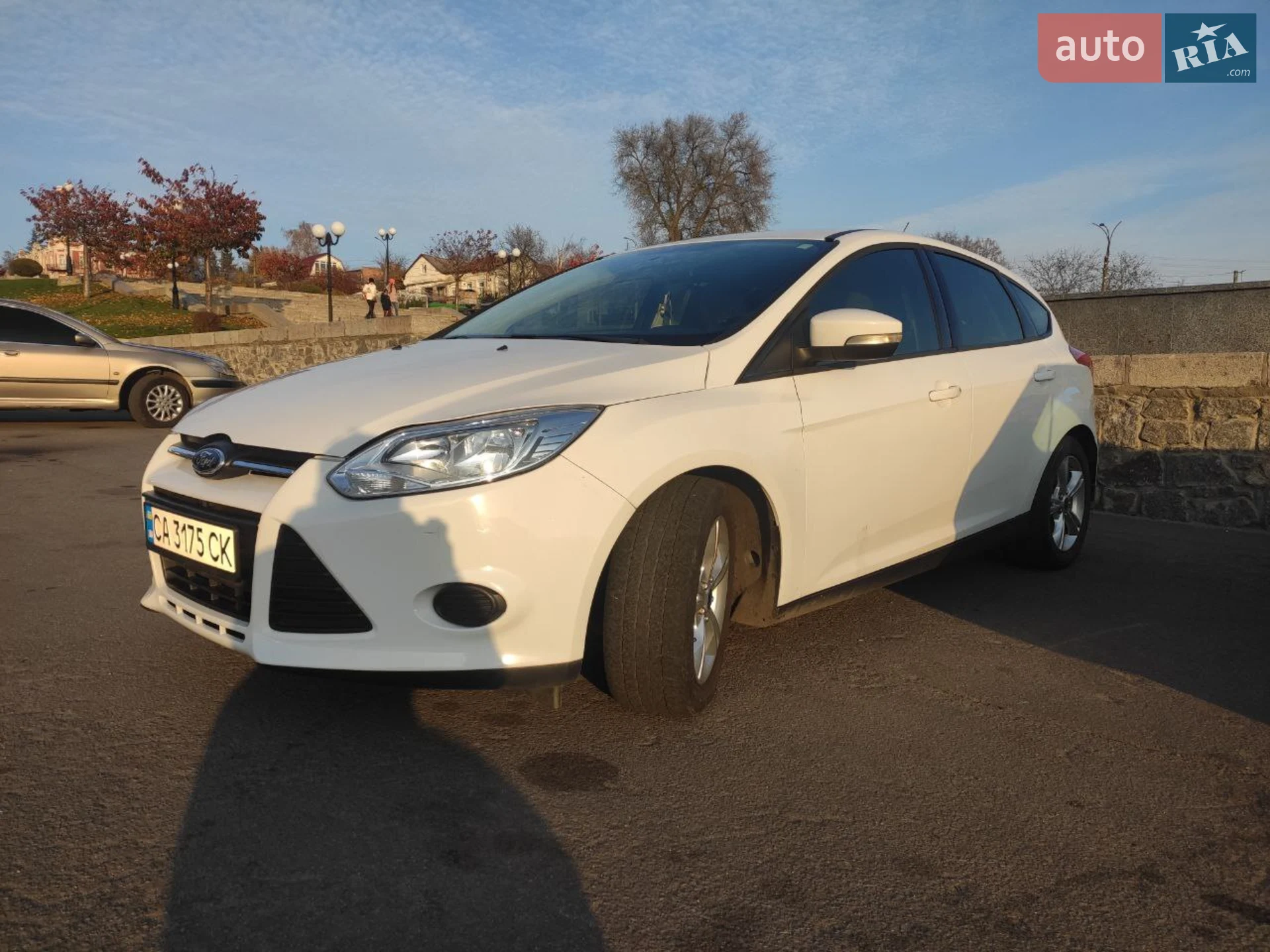 2012 Ford Focus - фото 1
