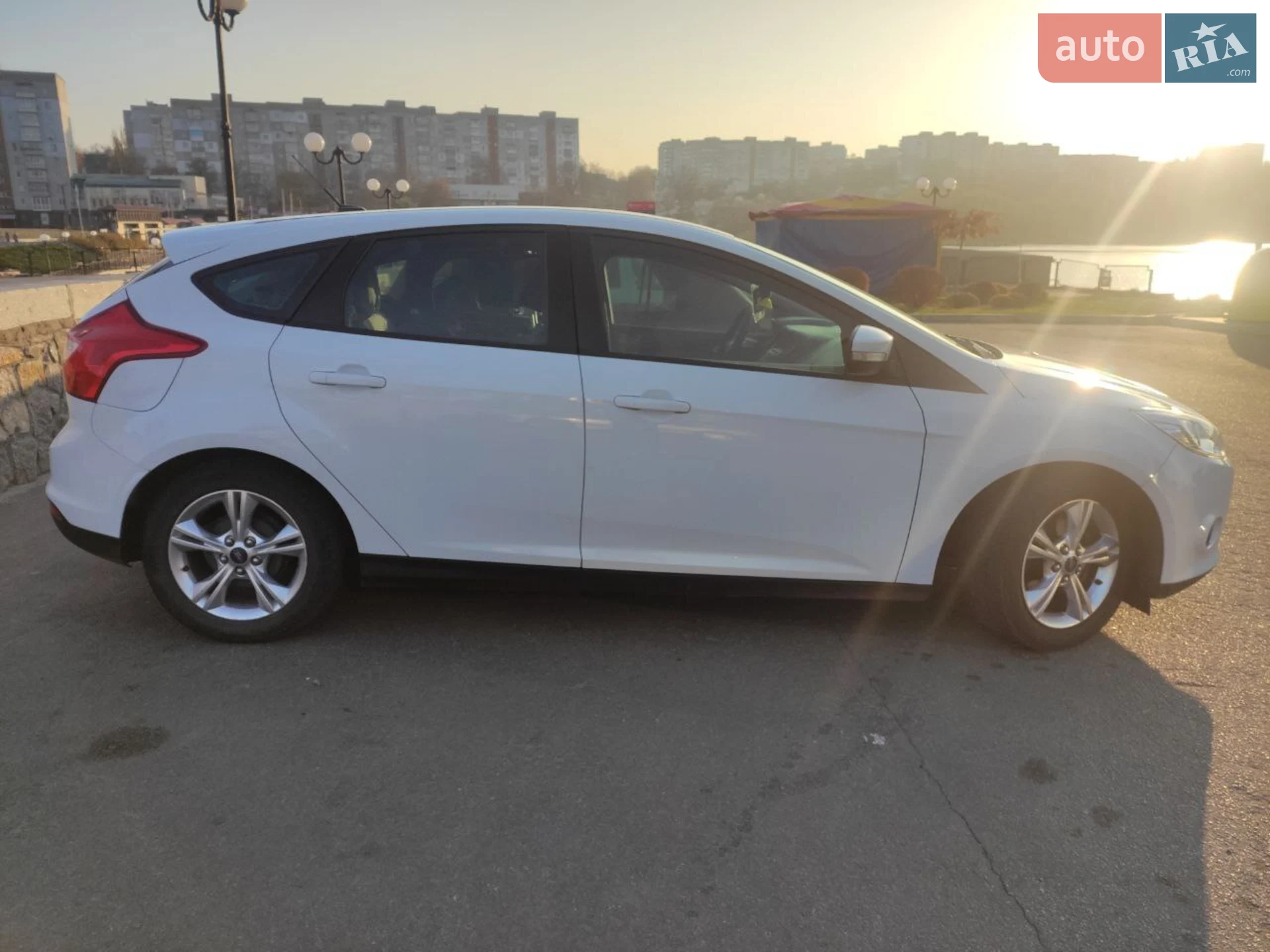 2012 Ford Focus - мініатюра 2