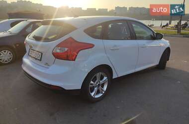 Хэтчбек Ford Focus 2012 в Умани