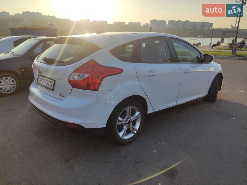 Хетчбек Ford Focus 2012 в Умані
