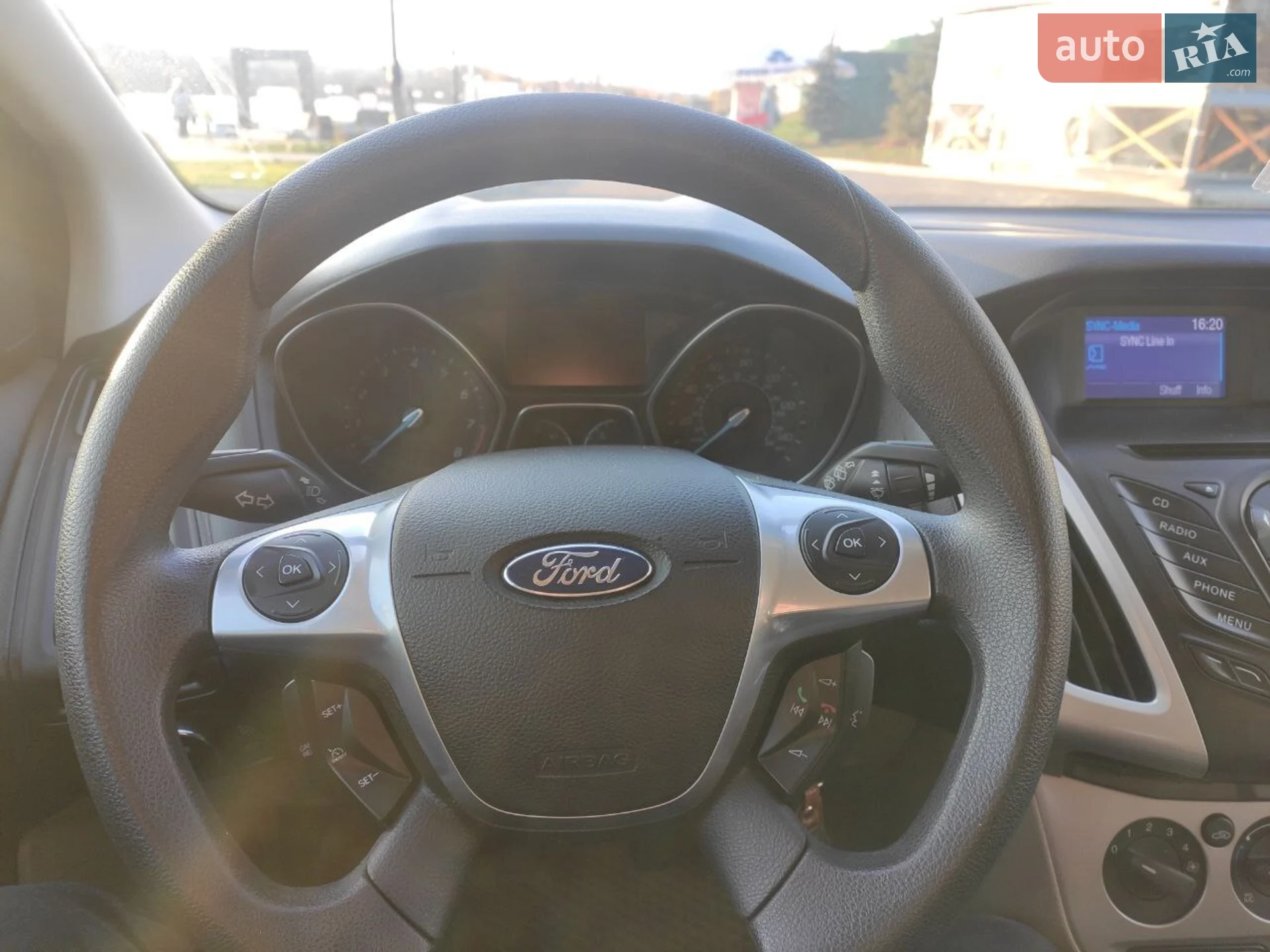 2012 Ford Focus - мініатюра 7