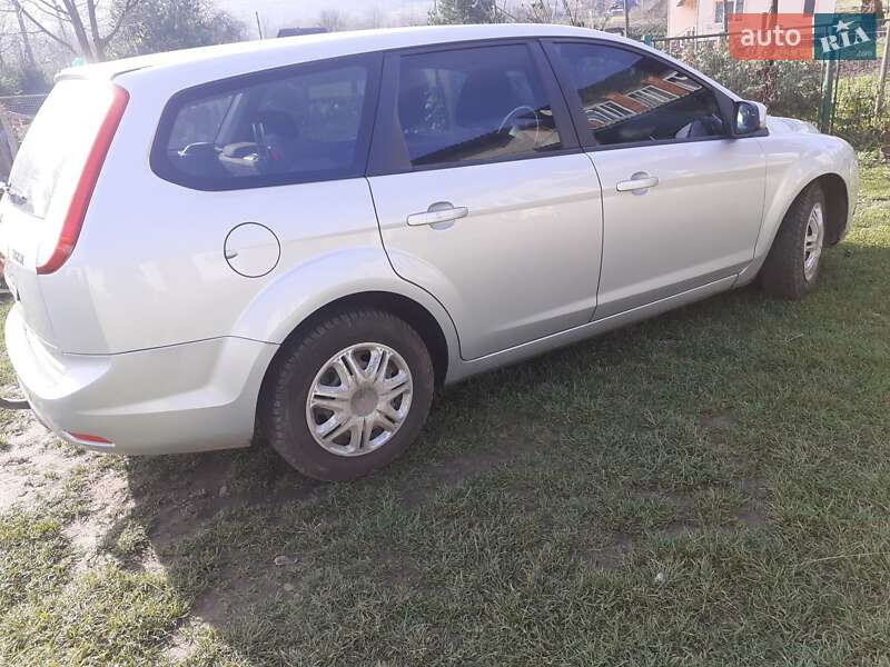 Универсал Ford Focus 2008 в Коломые фото 3 Универсал Ford Focus 2008 в Коломые