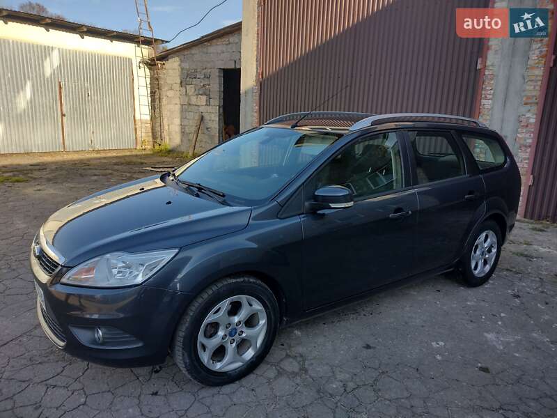 Ford Focus 2009