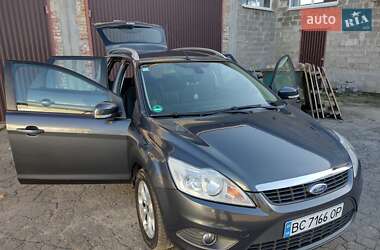 Универсал Ford Focus 2009 в Сокале