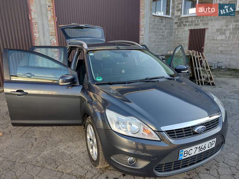 Универсал Ford Focus 2009 в Сокале