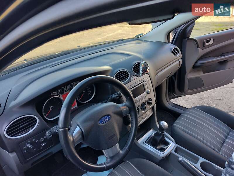 Универсал Ford Focus 2009 в Сокале