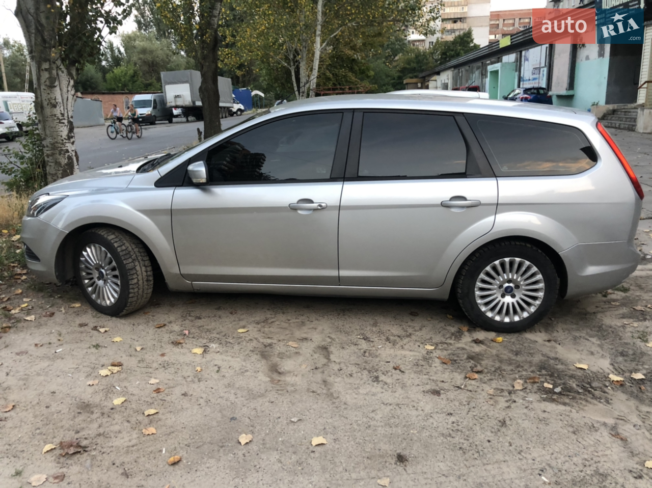 2010 Ford Focus - мініатюра 15