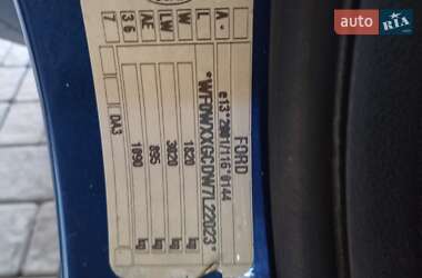 Универсал Ford Focus 2007 в Днепре