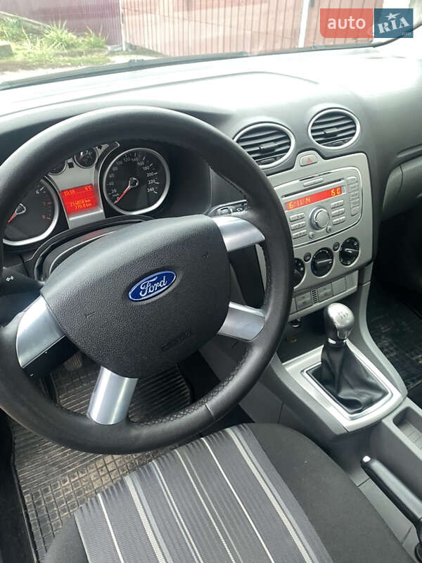 Універсал Ford Focus 2009 в Черкасах