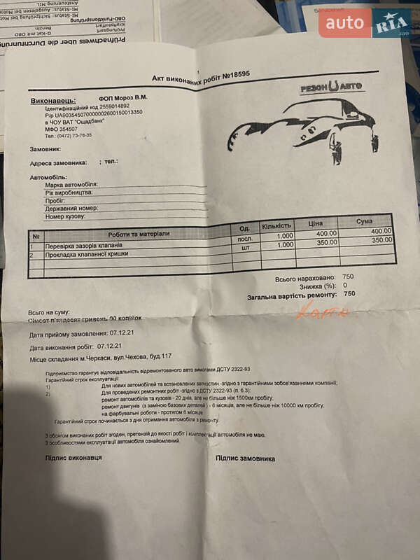 Універсал Ford Focus 2009 в Черкасах
