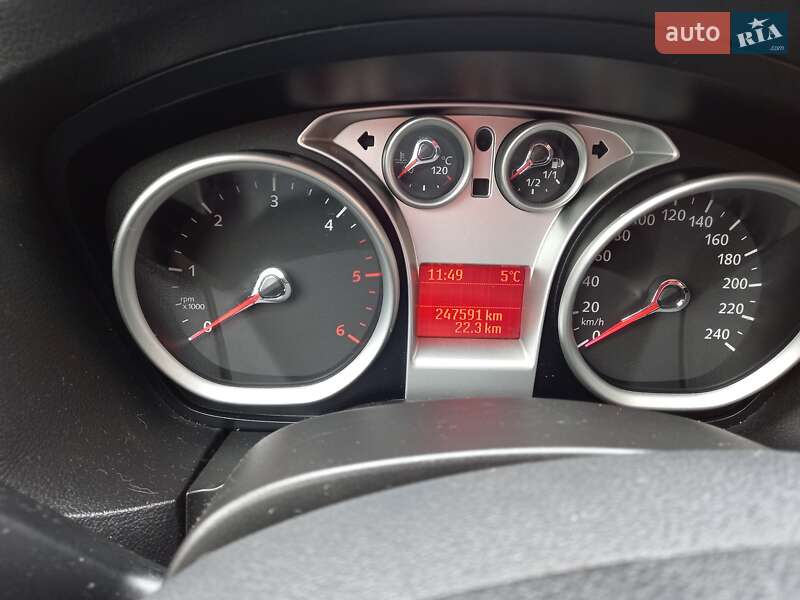 Универсал Ford Focus 2009 в Мукачево фото 4 Универсал Ford Focus 2009 в Мукачево