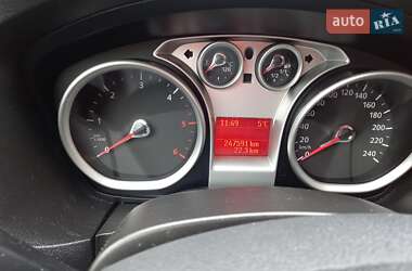 Универсал Ford Focus 2009 в 