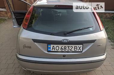 Хетчбек Ford Focus 2004 в Мукачевому