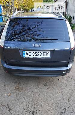 Универсал Ford Focus 2010 в Кривом Роге