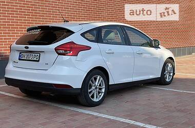 Хэтчбек Ford Focus 2017 в 