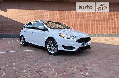 Хэтчбек Ford Focus 2017 в 