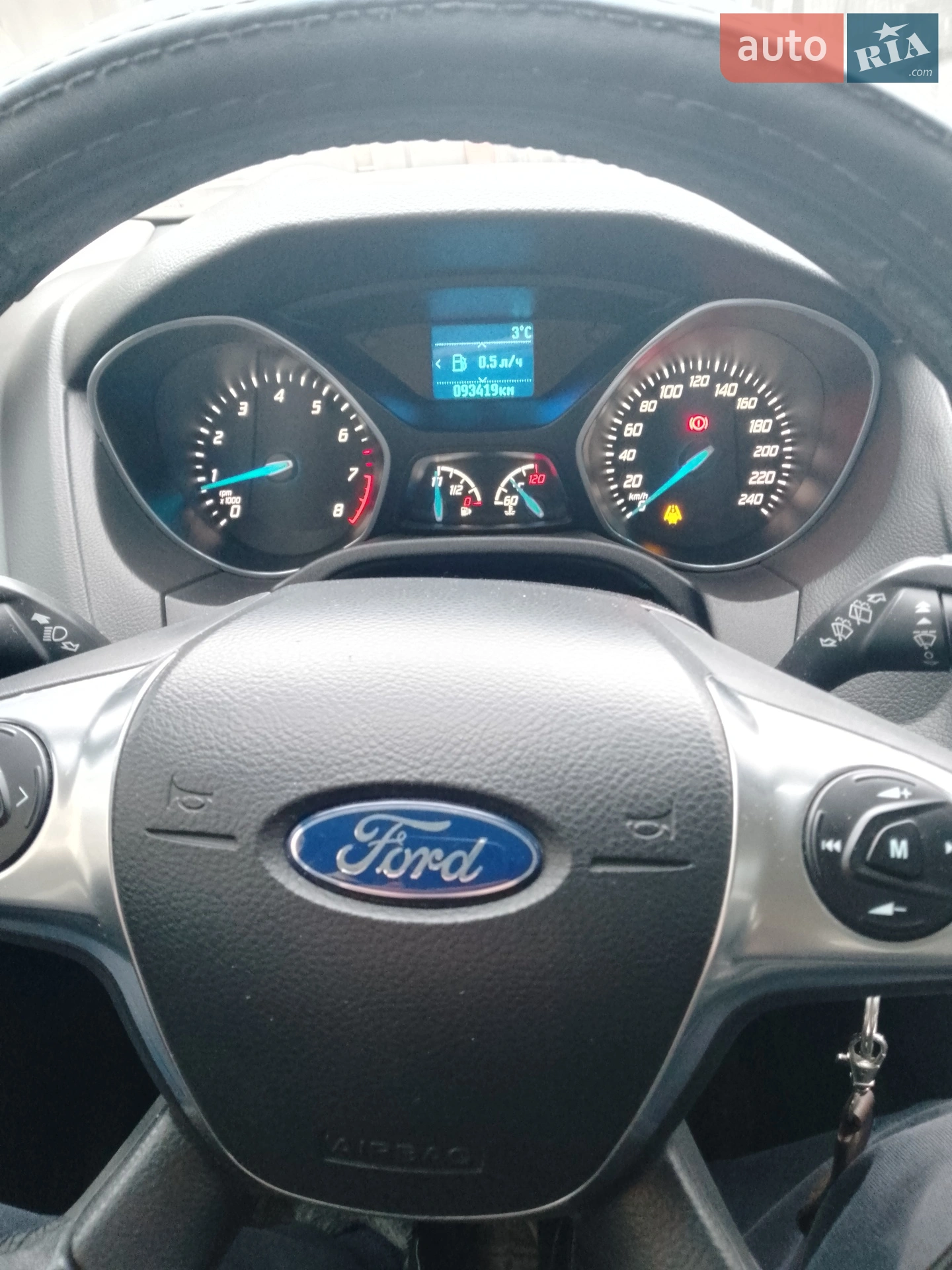 2013 Ford Focus - мініатюра 33