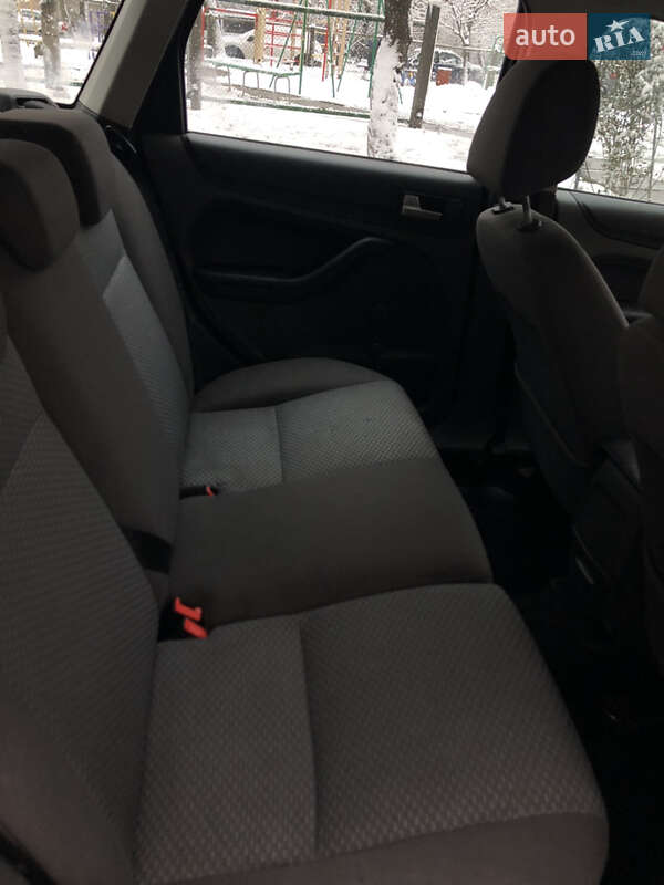 Универсал Ford Focus 2007 в Киеве