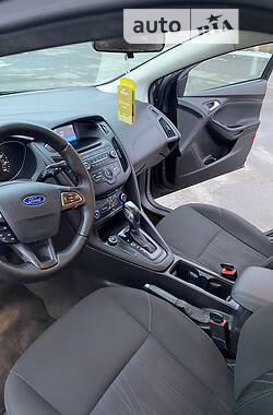 Хэтчбек Ford Focus 2015 в Ровно