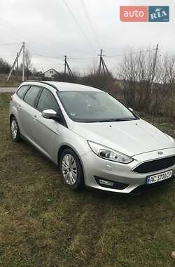 Универсал Ford Focus 2015 в Ковеле