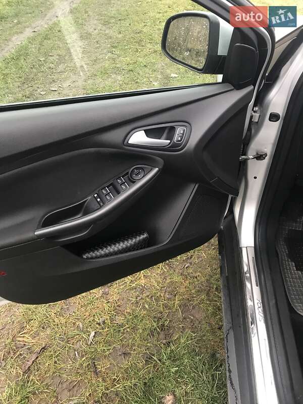 Универсал Ford Focus 2015 в Ковеле