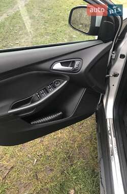 Универсал Ford Focus 2015 в 