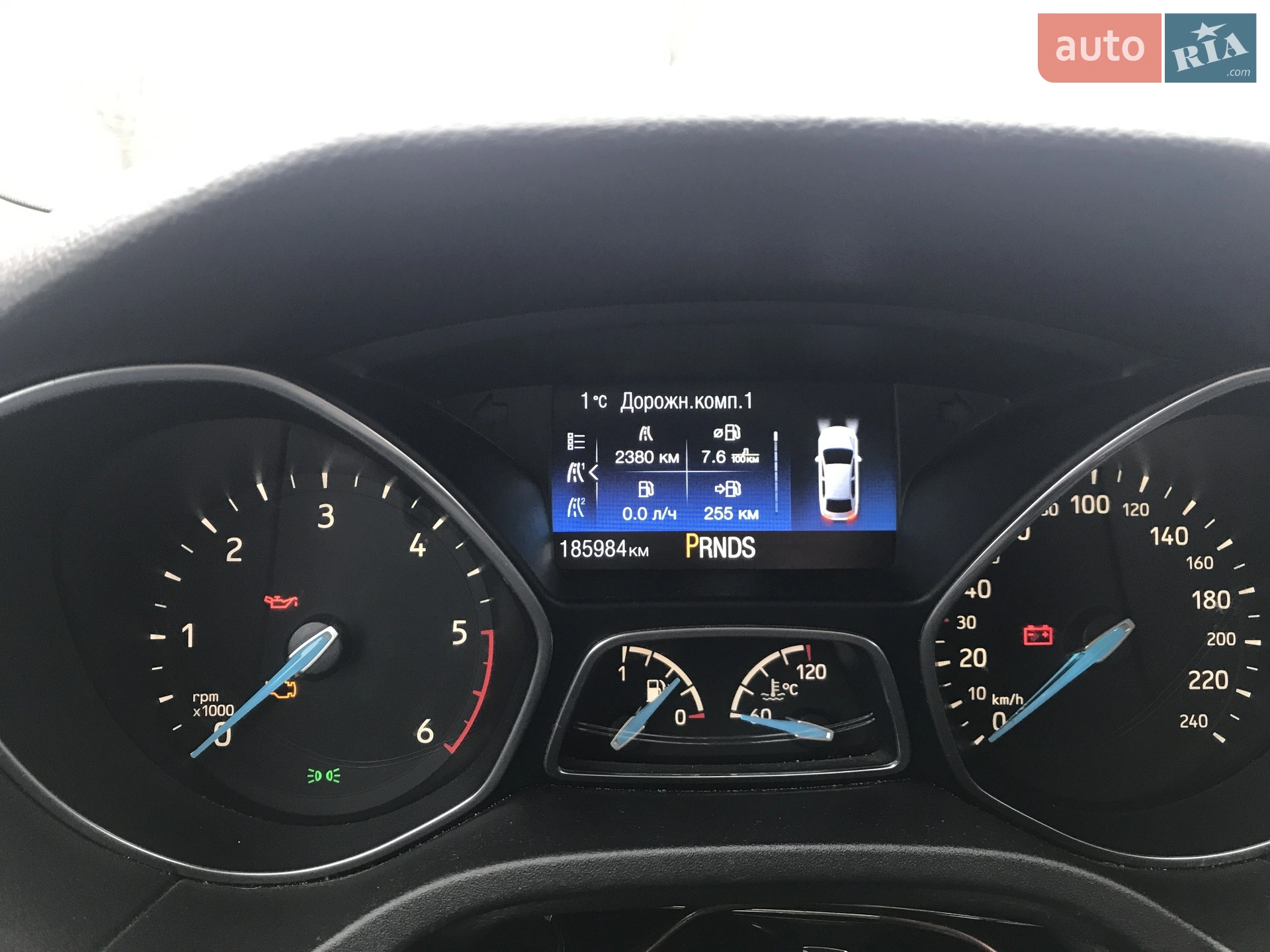 2015 Ford Focus - мініатюра 18