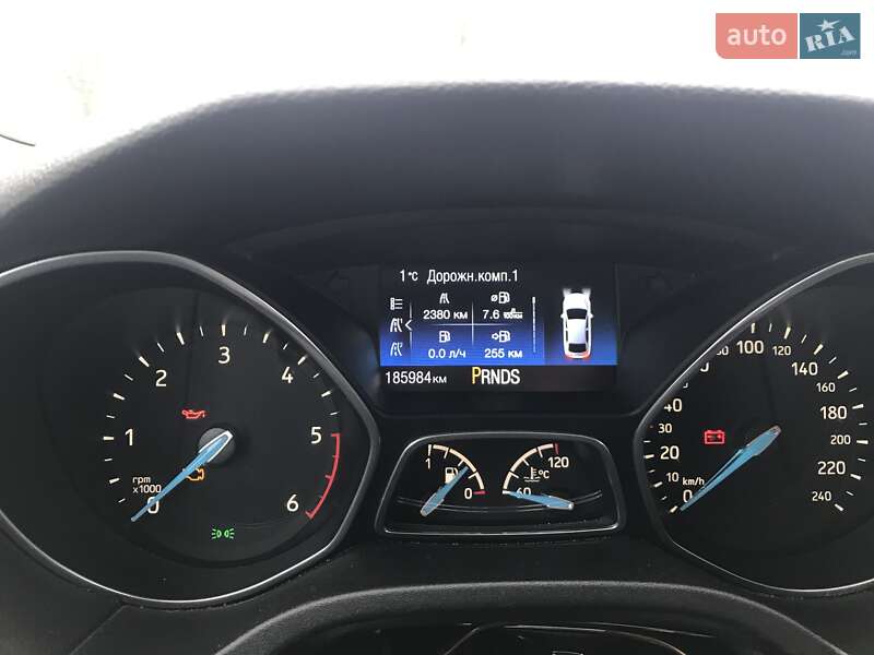 Универсал Ford Focus 2015 в Ковеле