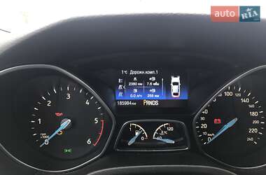 Универсал Ford Focus 2015 в 