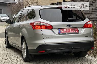 Универсал Ford Focus 2013 в Стрые