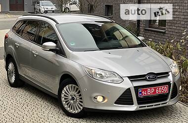 Универсал Ford Focus 2013 в Стрые