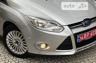 Универсал Ford Focus 2013 в Стрые