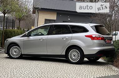 Универсал Ford Focus 2013 в Стрые