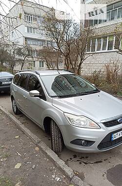Универсал Ford Focus 2008 в 