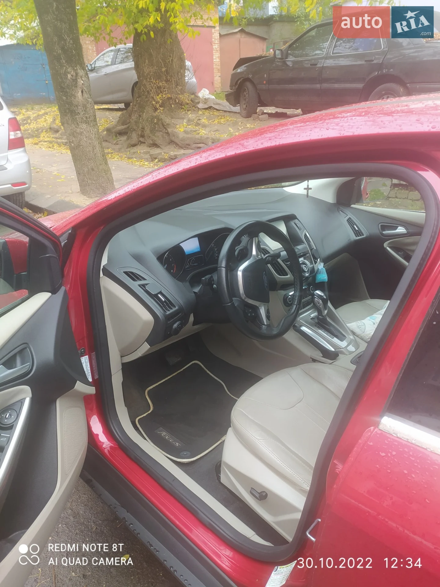 2012 Ford Focus - мініатюра 8