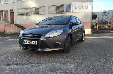 Седан Ford Focus 2014 в Харькове