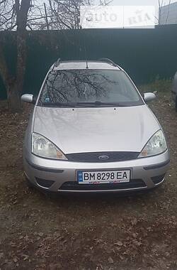 Універсал Ford Focus 2004 в Сумах