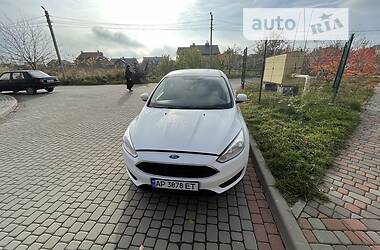 Седан Ford Focus 2016 в Львове