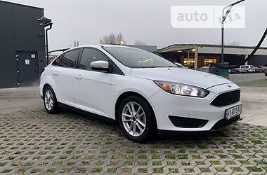 Седан Ford Focus 2017 в Киеве