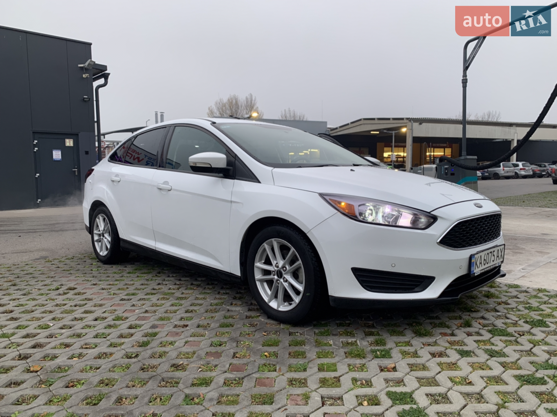 2017 Ford Focus - фото 1